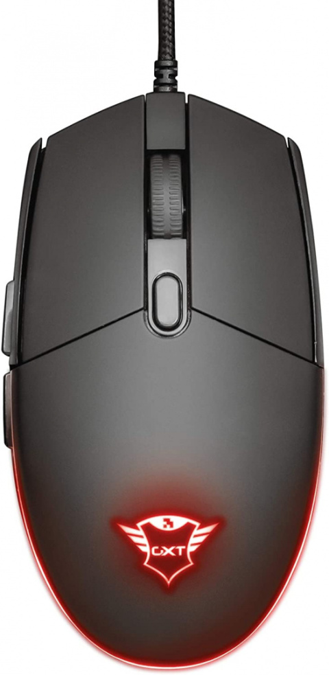 Zestaw klawiatura mysz Trust GXT 838 Azor RGB USB Zestaw klawiatura mysz Trust GXT 838 Azor RGB USB