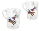 szklanka filiżanka kubki oryginalne Senseo 2 sztuki Philips 160 ml szklanka filiżanka kubki oryginalne Senseo 2 sztuki Philips 160 ml