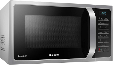 Kuchenka Samsung MC28H5015CS grill 28L 900W Kuchenka Samsung MC28H5015CS grill 28L 900W