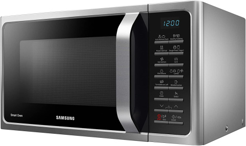 Kuchenka Samsung MC28H5015CS grill 28L 900W Kuchenka Samsung MC28H5015CS grill 28L 900W