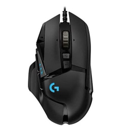 Mysz gamingowa Logitech G502 HERO 16000DPI RGB