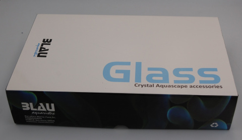 7780066 KULA rurka Blau Aquaristic CRYSTAL 17 mm 7780066 KULA rurka Blau Aquaristic CRYSTAL 17 mm