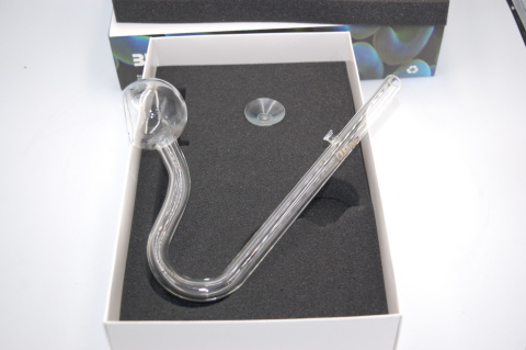 7780066 KULA rurka Blau Aquaristic CRYSTAL 17 mm 7780066 KULA rurka Blau Aquaristic CRYSTAL 17 mm