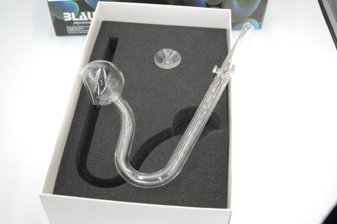 7780066 KULA rurka Blau Aquaristic CRYSTAL 17 mm 7780066 KULA rurka Blau Aquaristic CRYSTAL 17 mm