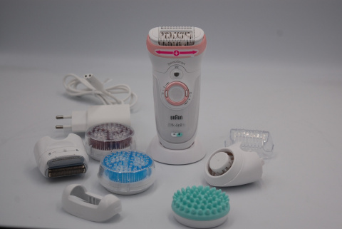 Depilator Braun SES 9-995 SensoSmart Depilator Braun SES 9-995 SensoSmart