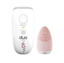 Depilator laserowy Homedics Duo One Szczotka SPA Depilator laserowy Homedics Duo One Szczotka SPA