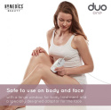 Depilator laserowy Homedics Duo One Szczotka SPA Depilator laserowy Homedics Duo One Szczotka SPA