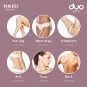 Depilator laserowy Homedics Duo One Szczotka SPA Depilator laserowy Homedics Duo One Szczotka SPA