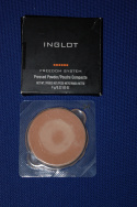 Inglot Freedom System Prasowany Puder w Krążku dla Kobiet - Kolor 21