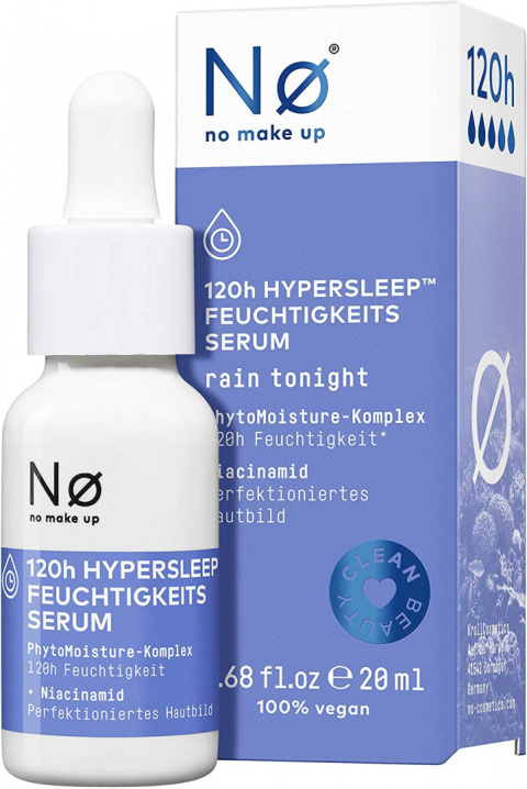 Serum 120h Nø Rain tonight ekstrakt algi ryż