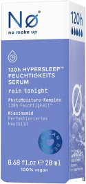 Serum 120h Nø Rain tonight ekstrakt algi ryż