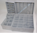mDesign 4 x materiałowy organizer SONGMICS mDesign 4 x materiałowy organizer SONGMICS