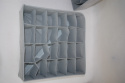 mDesign 4 x materiałowy organizer SONGMICS mDesign 4 x materiałowy organizer SONGMICS