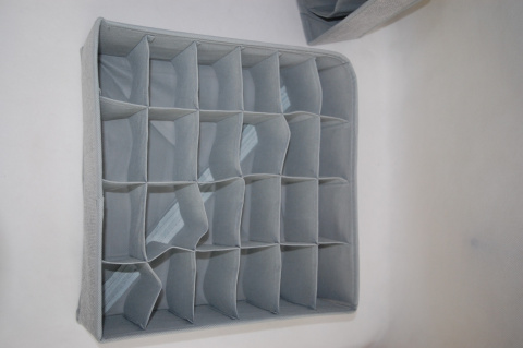mDesign 4 x materiałowy organizer SONGMICS mDesign 4 x materiałowy organizer SONGMICS