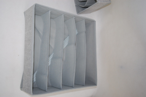 mDesign 4 x materiałowy organizer SONGMICS mDesign 4 x materiałowy organizer SONGMICS