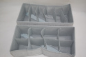 mDesign 4 x materiałowy organizer SONGMICS mDesign 4 x materiałowy organizer SONGMICS
