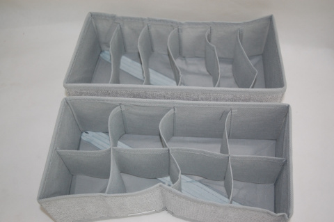 mDesign 4 x materiałowy organizer SONGMICS mDesign 4 x materiałowy organizer SONGMICS