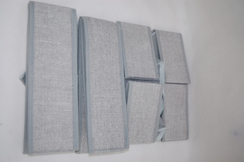 mDesign 4 x materiałowy organizer SONGMICS mDesign 4 x materiałowy organizer SONGMICS