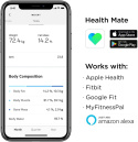 Waga łazienkowa WITHINGS Body+ WBS05 BMI WiFi