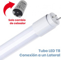 Zestaw 10 świetlówek LED 60cm 9W 6500K 870lm Zestaw 10 świetlówek LED 60cm 9W 6500K 870lm