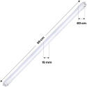 Zestaw 10 świetlówek LED 60cm 9W 6500K 870lm Zestaw 10 świetlówek LED 60cm 9W 6500K 870lm