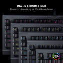 Klawiatura gamingowa Razer Cynosa Lite RGB QWERTY