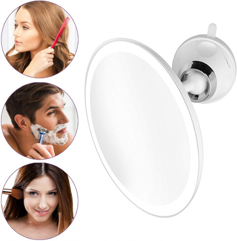 Lusterko kosmetyczne Medisana z LED CM 850 Lusterko kosmetyczne Medisana z LED CM 850