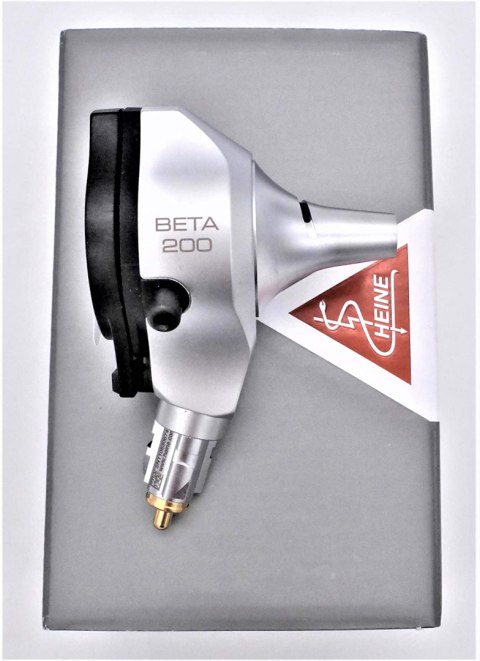 OTOSKOP ŚWIATŁOWODOWY HEINE BETA 200 2,5V B-001.11.501 OTOSKOP ŚWIATŁOWODOWY HEINE BETA 200 2,5V B-001.11.501