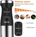 Blender ręczny Deeya HB5010K turbo mikser 600W Blender ręczny Deeya HB5010K turbo mikser 600W