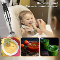 Blender ręczny Deeya HB5010K turbo mikser 600W Blender ręczny Deeya HB5010K turbo mikser 600W