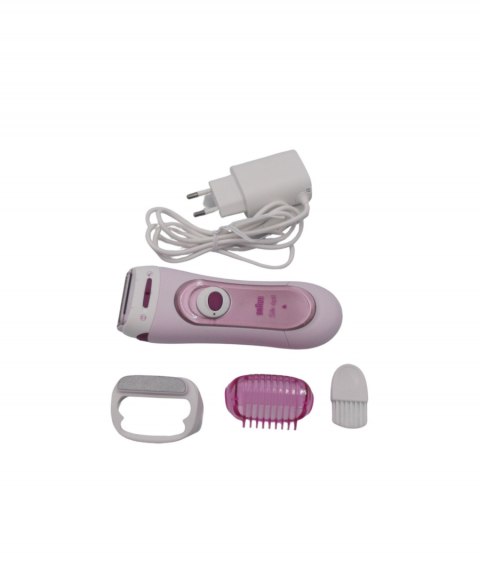 Golarka Braun SILK-EPIL SHAVER LS5360 2 NAKŁADKI