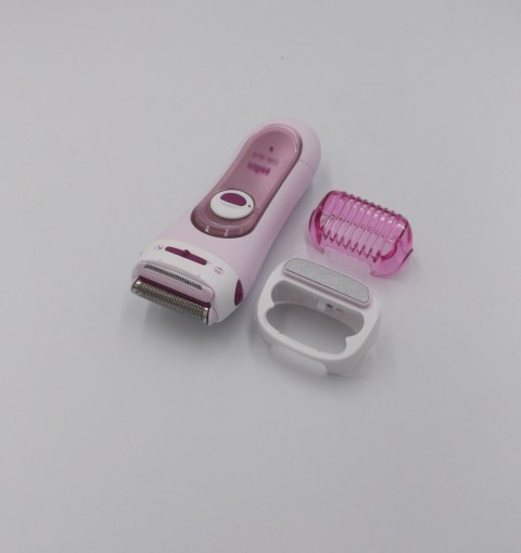 Golarka Braun SILK-EPIL SHAVER LS5360 2 NAKŁADKI Golarka Braun SILK-EPIL SHAVER LS5360 2 NAKŁADKI