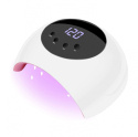 LAMPA DO PAZNOKCI UV LED 120W MANICURE PEDICURE LAMPA DO PAZNOKCI UV LED 120W MANICURE PEDICURE