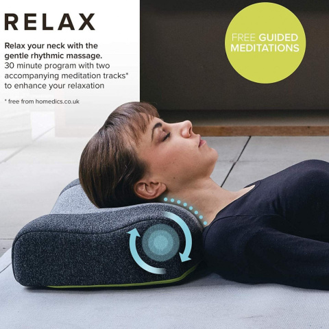 Poduszka do masażu HOMEDICS ZEN-1000-EU Poduszka do masażu HOMEDICS ZEN-1000-EU