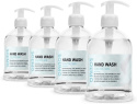 Solimo Sensitive mydło w płynie do rąk 4x 500 ml Solimo Sensitive mydło w płynie do rąk 4x 500 ml