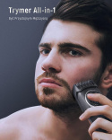 Trymer do brody SUPRENT maszynka barber Trymer do brody SUPRENT maszynka barber