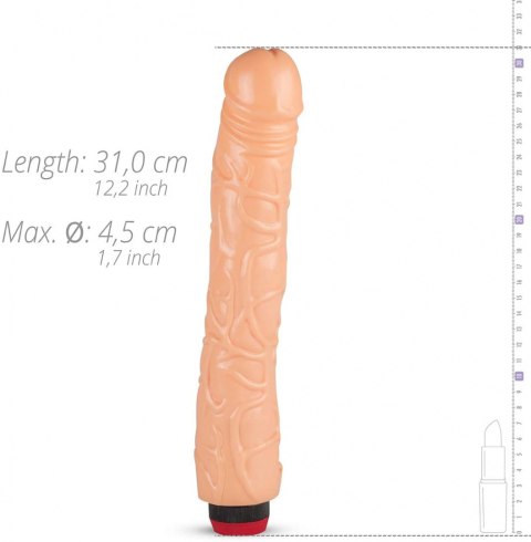 Wibrator giętkie dildo penis petarda do orgazmów Wibrator giętkie dildo penis petarda do orgazmów
