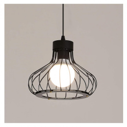 Lampa wisząca E27 vintage retro 60W