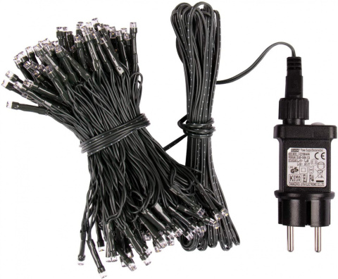 Lampki świetlne Idena 8325058 80 diód LED Lampki świetlne Idena 8325058 80 diód LED