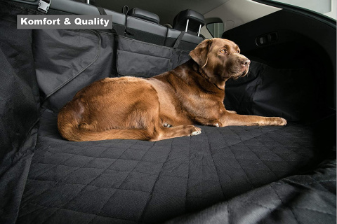 Mata dla psa do samochodu Fixcape Doggy Mata dla psa do samochodu Fixcape Doggy
