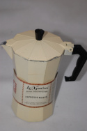 kawiarka zaparzacz espresso KitchenCraft Le'Xpress kawiarka zaparzacz espresso KitchenCraft Le'Xpress