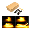 KIERUNKOWSKAZY LUSTEREK LED Golfa 5 Jetta MK5 KIERUNKOWSKAZY LUSTEREK LED Golfa 5 Jetta MK5