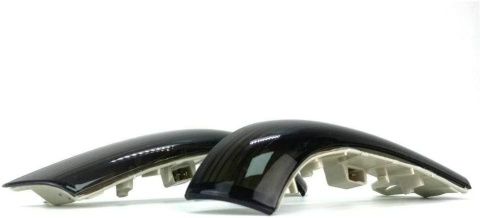 KIERUNKOWSKAZY LUSTEREK LED Golfa 5 Jetta MK5 KIERUNKOWSKAZY LUSTEREK LED Golfa 5 Jetta MK5
