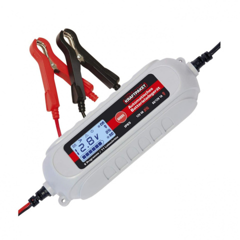 Prostownik automatyczny Dino KRAFTPAKET 230V 12V Prostownik automatyczny Dino KRAFTPAKET 230V 12V