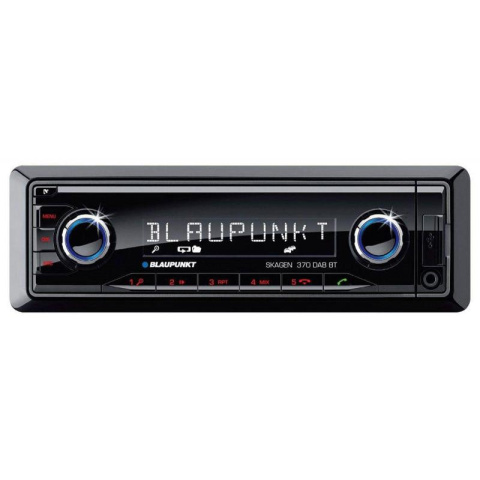 Radio samochodowe Blaupunkt Skagen 370 DAB BT MP3 Radio samochodowe Blaupunkt Skagen 370 DAB BT MP3