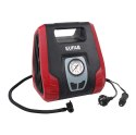 Sprężarka EUFAB 21076 Dual Power kompresor Sprężarka EUFAB 21076 Dual Power kompresor