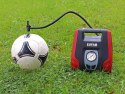 Sprężarka EUFAB 21076 Dual Power kompresor Sprężarka EUFAB 21076 Dual Power kompresor