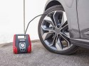 Sprężarka EUFAB 21076 Dual Power kompresor Sprężarka EUFAB 21076 Dual Power kompresor
