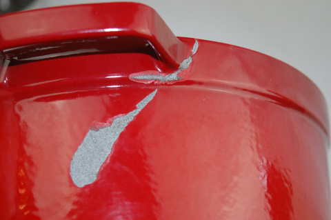 Staub Garnek żeliwny okrągły z wkładem 5,2 l Staub Garnek żeliwny okrągły z wkładem 5,2 l