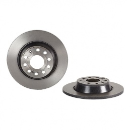 Tarcza hamulcowa BREMBO 08.A202.11 zestaw